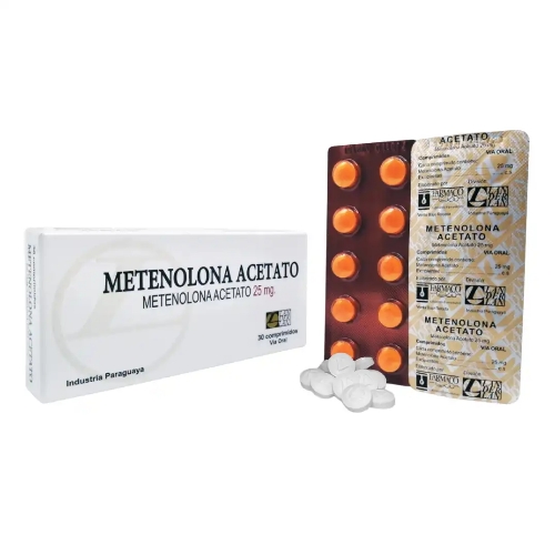 Primobolan 25mg - Landerlan: O Esteroide Anabolizante para Definição Muscular
