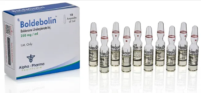 Undecilenato de Boldenona 10 Ampolas 250mg/ml - Alpha Pharma: Guia Completo