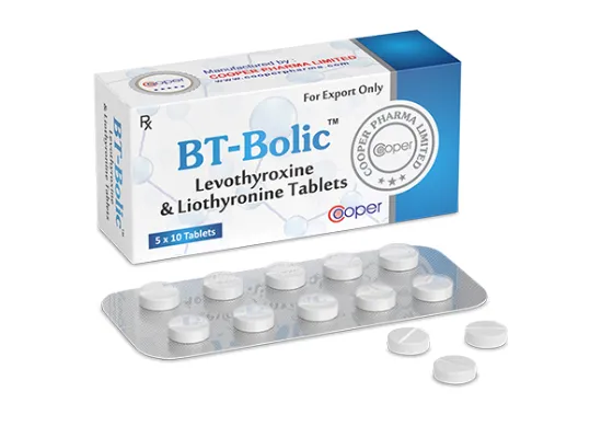 BTBOLIC 50 Comprimidos - Cooper Pharma: O Que Você Precisa Saber