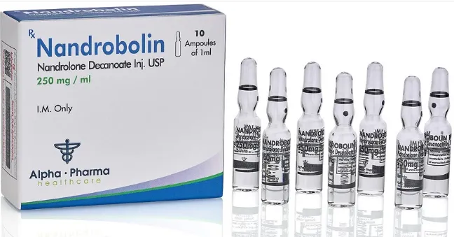 Decanoato de Nandrolona 10 Ampolas 250mg/ml - Alpha Pharma: Guia Completo