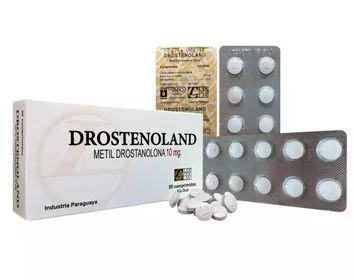 Masteron Oral 10mg - Definição Muscular com Landerlan
